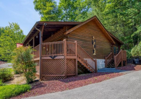 ER306- A Smoky Mountain Dream- Great location- Close to town cabin